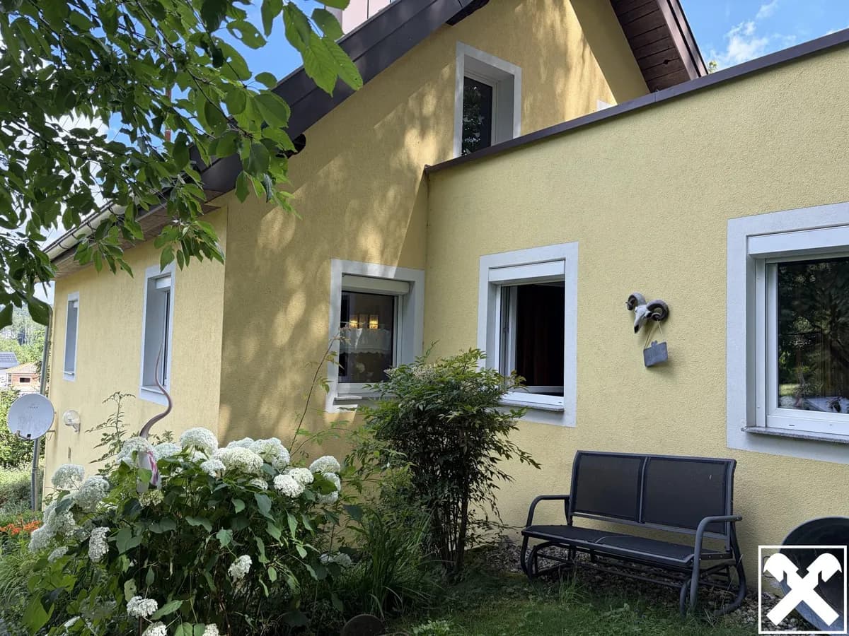 4-Zimmer-Haus kaufen in Rohrbach – 120 m², € 255.000 – Bild 2 von 22