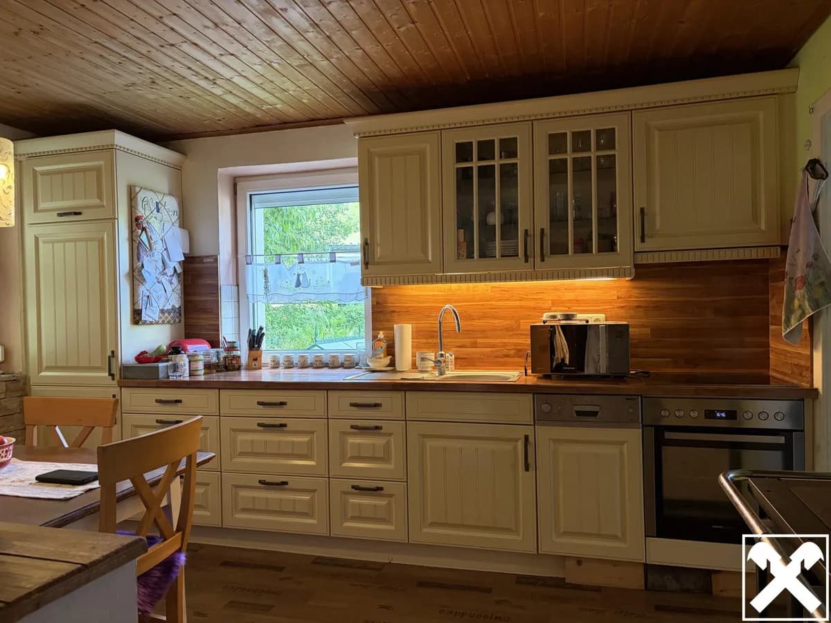 4-Zimmer-Haus kaufen in Rohrbach – 120 m², € 255.000 – Bild 6 von 22