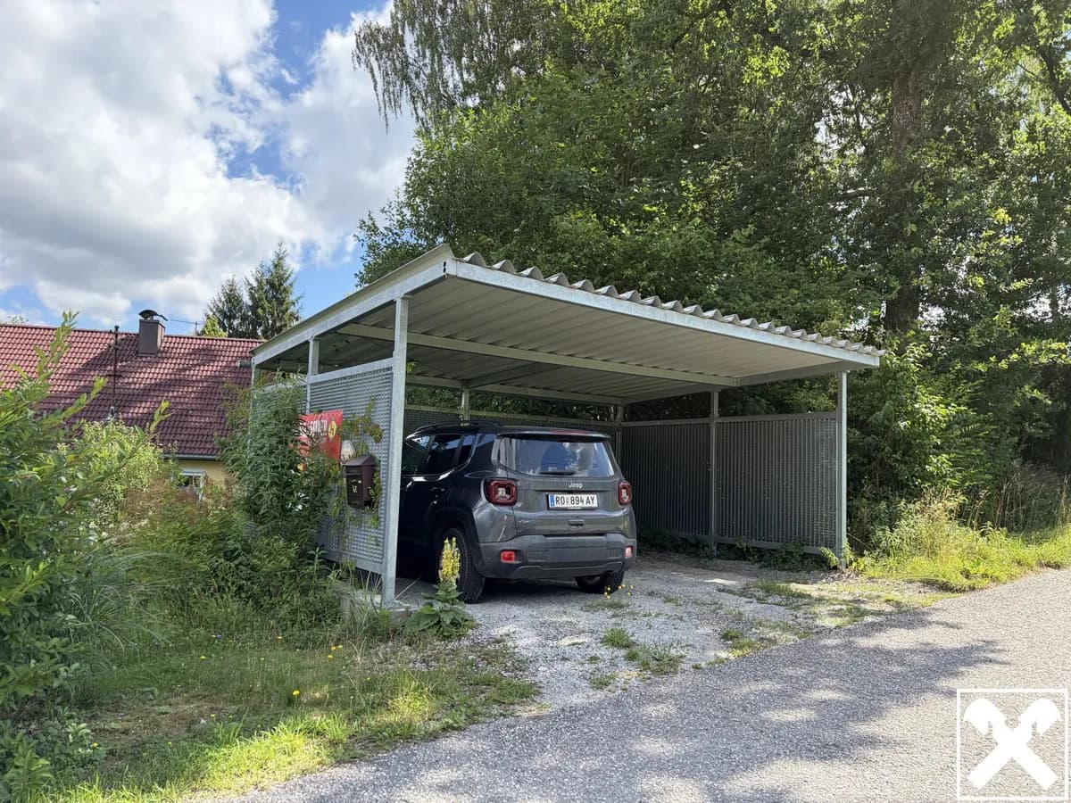 4-Zimmer-Haus kaufen in Rohrbach – 120 m², € 255.000 – Bild 17 von 22