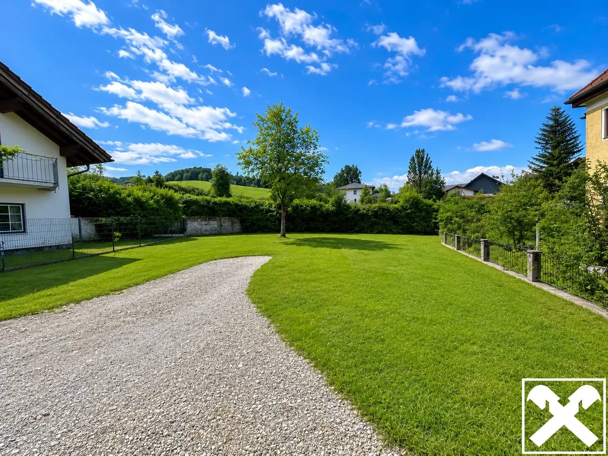 Grundstück kaufen in Salzburg-Umgebung – 754 m², € 810.000