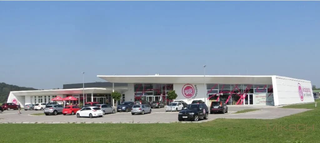 Gewerbeimmobilie mieten in Sankt Pölten – 225 m²