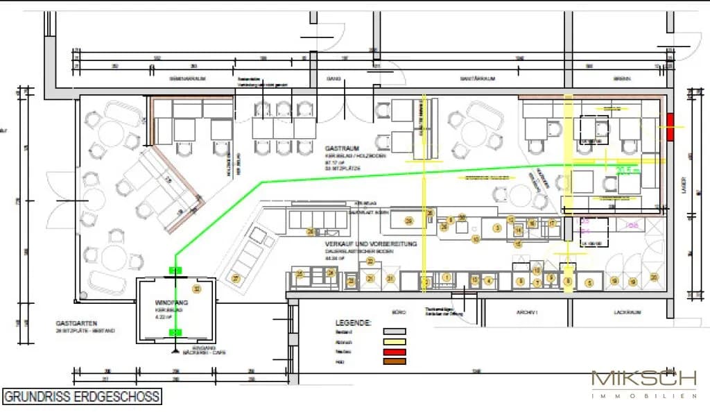 Gewerbeimmobilie mieten in Sankt Pölten – 225 m² – Bild 2 von 4
