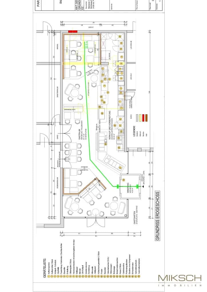 Gewerbeimmobilie mieten in Sankt Pölten – 225 m² – Bild 4 von 4