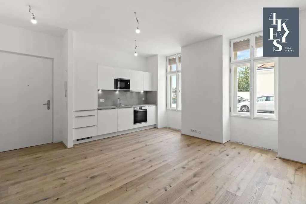 1-Zimmer-Gewerbeimmobilie kaufen in Wien – 30 m², € 199.000