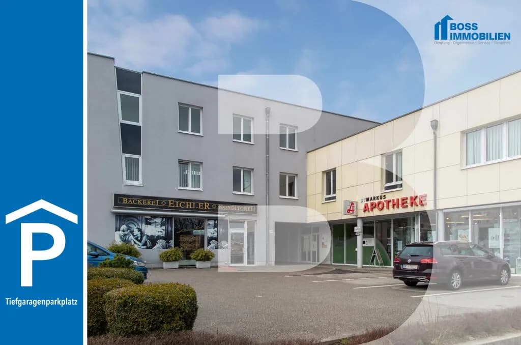 Immobilie mieten in Linz – € 118 – Bild 1 von 3