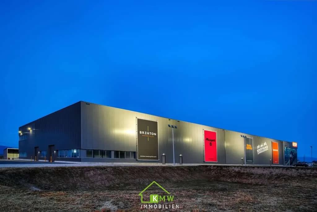 2-Zimmer-Gewerbeimmobilie mieten in Krems Land – 241 m², € 3.267 – Bild 2 von 15