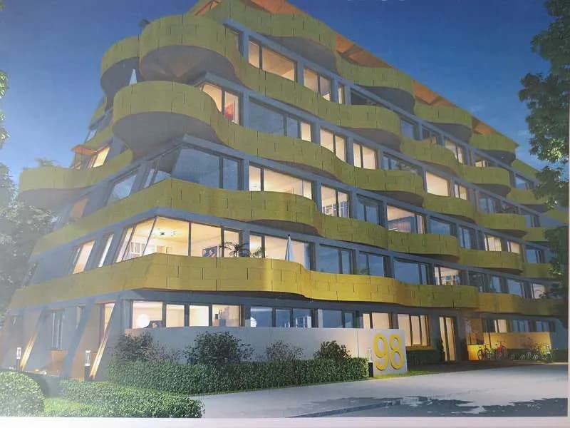 2-Zimmer-Wohnung mieten in Graz – 43 m², € 688 – Bild 5 von 6