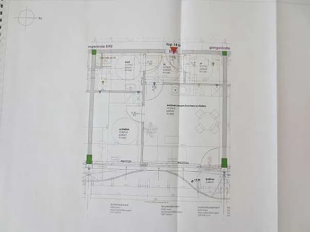 2-Zimmer-Wohnung mieten in Graz – 43 m², € 688 – Bild 6 von 6