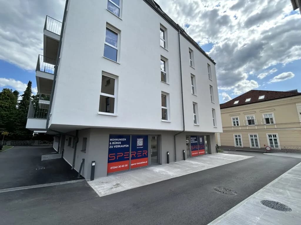 Gewerbeimmobilie kaufen in Kirchdorf an der Krems – 48 m², € 168.255 – Bild 6 von 12