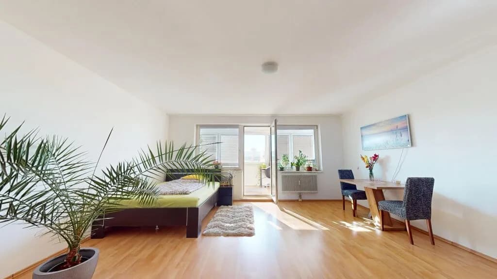 1-Zimmer-Wohnung kaufen in Mödling – 53,5 m², € 179.000