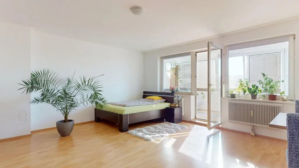 1-Zimmer-Wohnung kaufen in Mödling – 53,5 m², € 179.000 – Bild 3 von 23