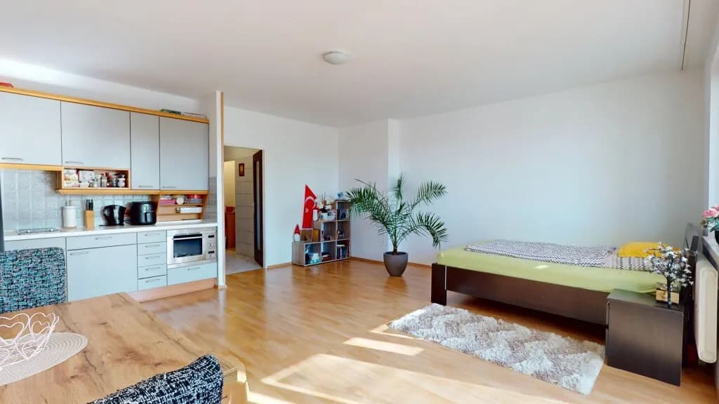 1-Zimmer-Wohnung kaufen in Mödling – 53,5 m², € 179.000 – Bild 4 von 23