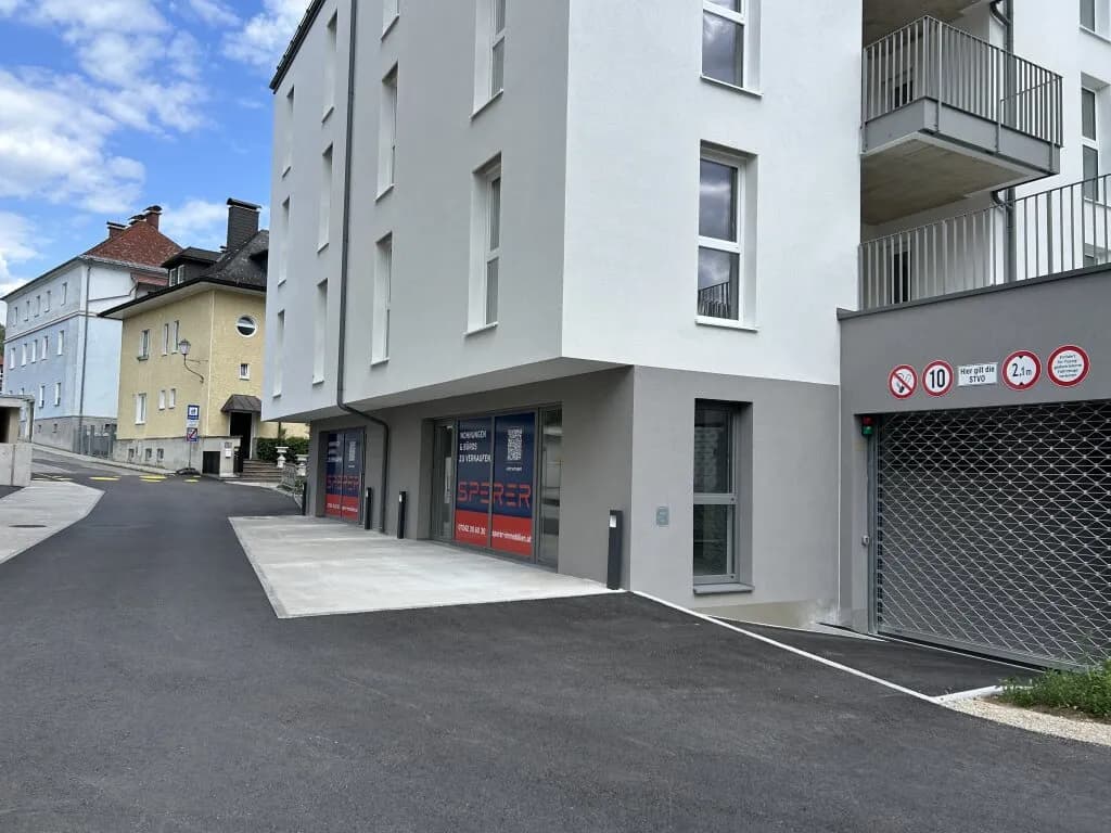 Gewerbeimmobilie kaufen in Kirchdorf an der Krems – 64 m², € 223.326