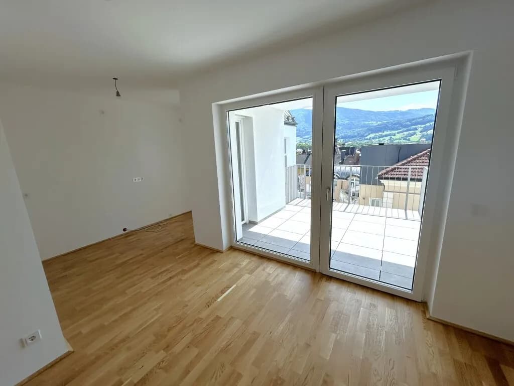 2-Zimmer-Wohnung kaufen in Kirchdorf an der Krems – 61,41 m², € 295.480