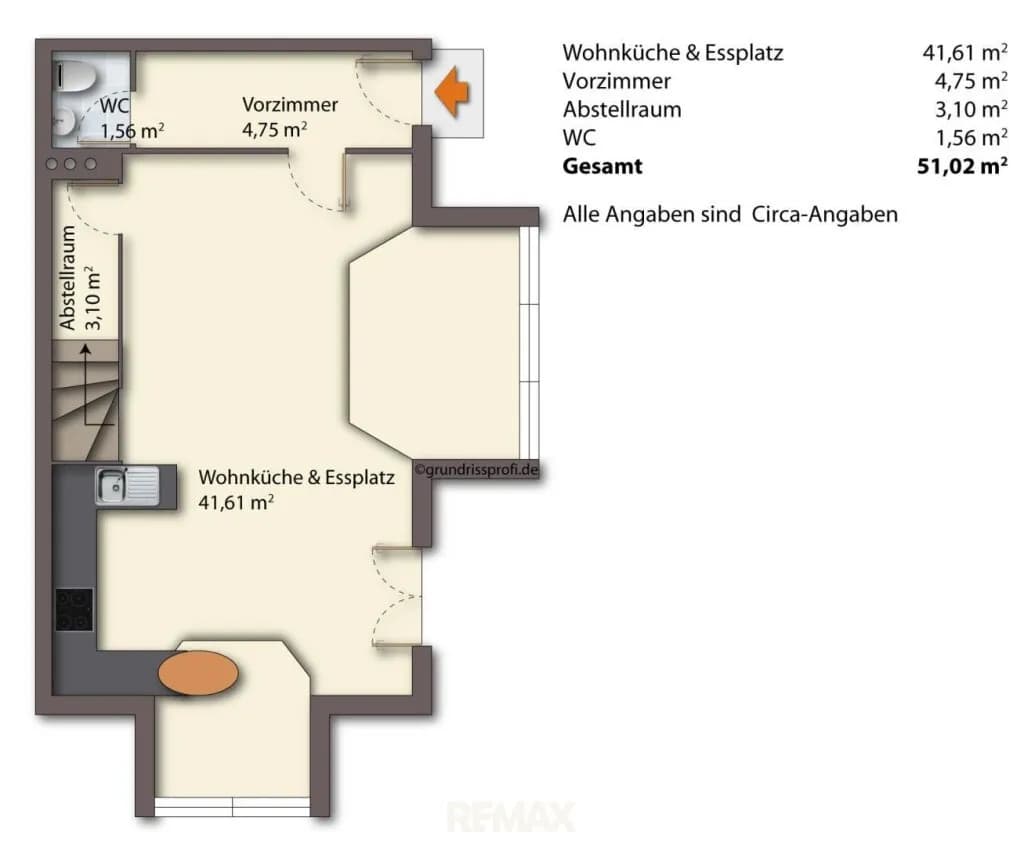 3-Zimmer-Wohnung kaufen in Wien – 98 m², € 559.000 – Bild 26 von 29