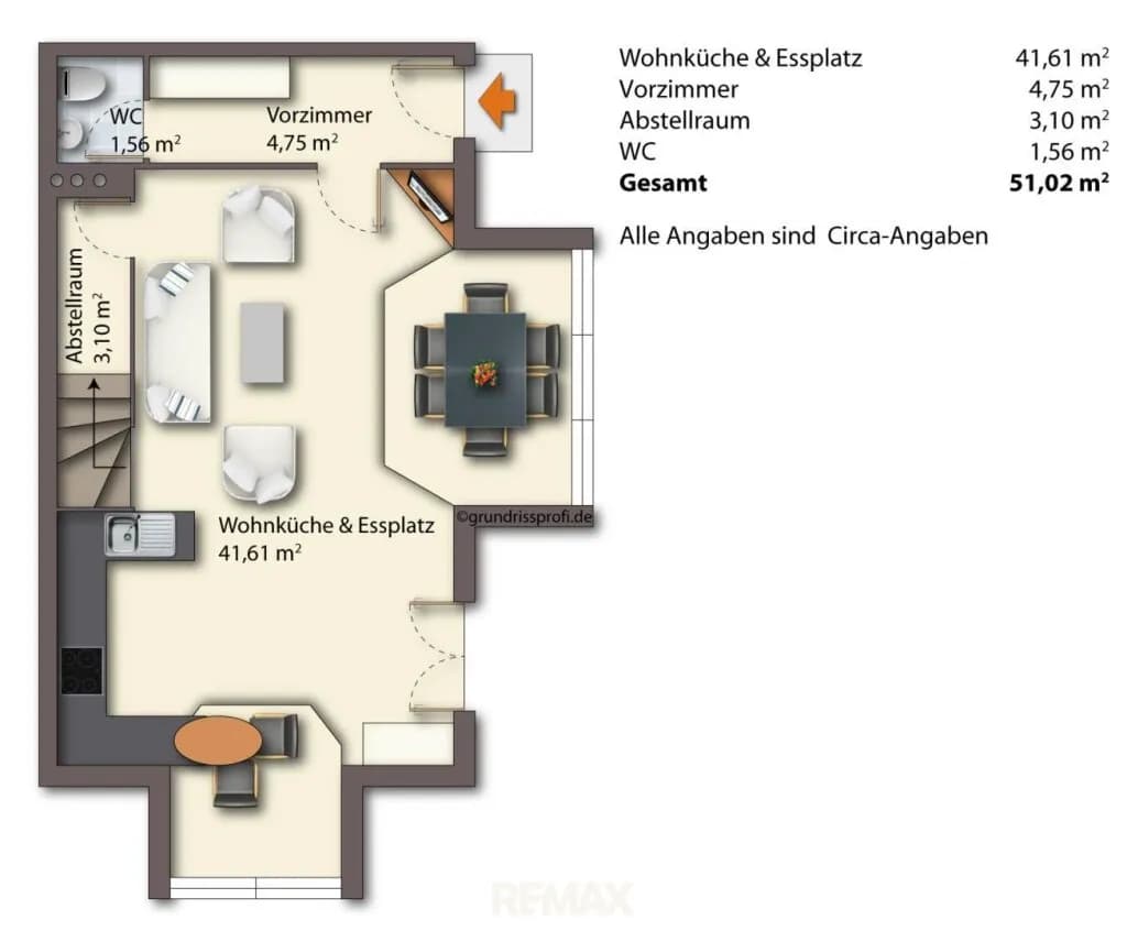 3-Zimmer-Wohnung kaufen in Wien – 98 m², € 559.000 – Bild 27 von 29