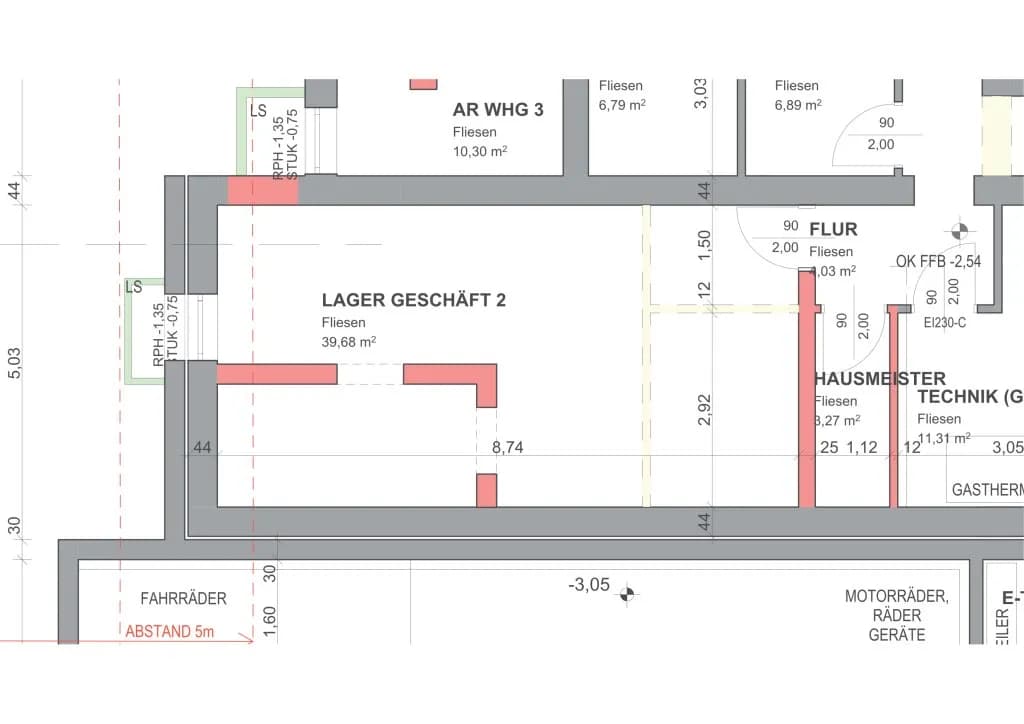 Gewerbeimmobilie mieten in Kufstein – 130 m², € 2.300 – Bild 8 von 8
