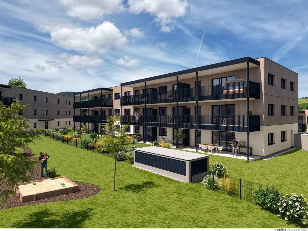 4-Zimmer-Wohnung kaufen in Vöcklabruck – 96,77 m², € 769.000