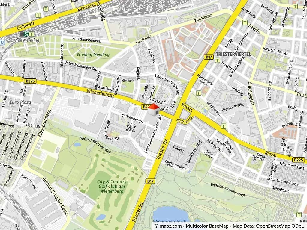 Gewerbeimmobilie mieten in Wien – 192 m², € 4.711 – Bild 10 von 10