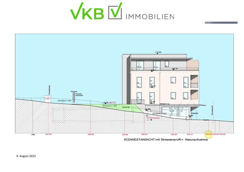 Wohnung kaufen in Linz Land – 65,53 m², € 314.200 – Bild 21 von 26