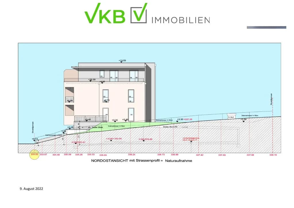 Wohnung kaufen in Linz Land – 65,53 m², € 314.200 – Bild 22 von 26