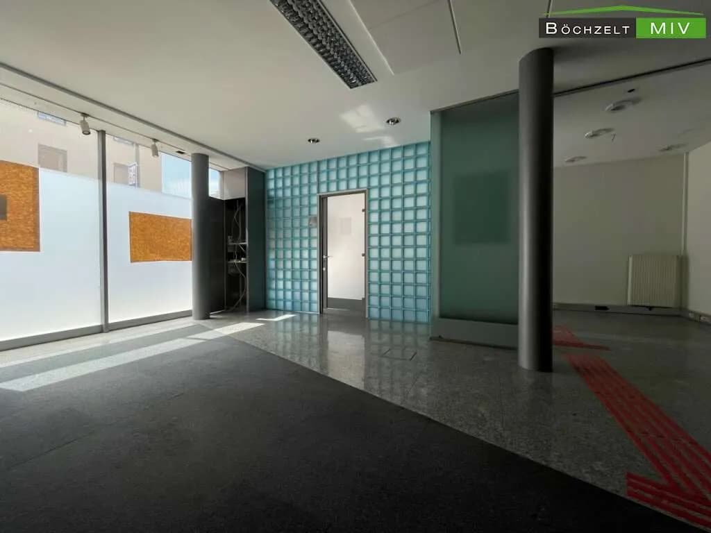 Gewerbeimmobilie mieten in Murtal – 321 m², € 3.270