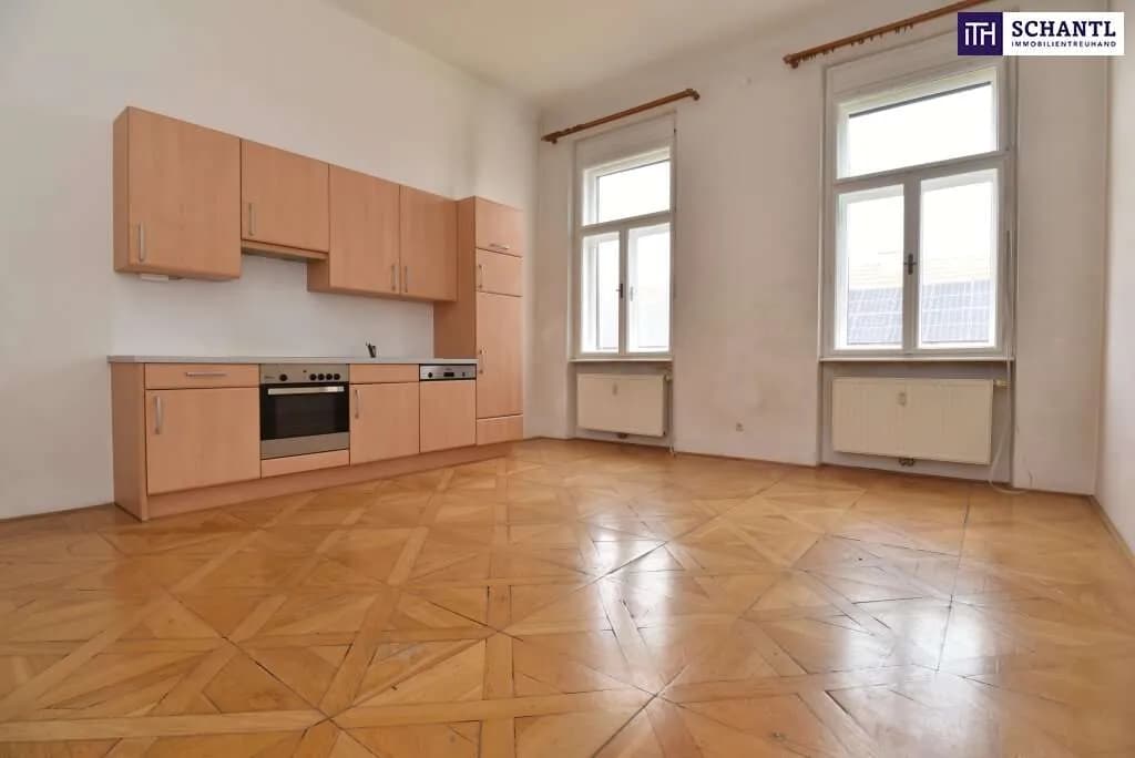 1-Zimmer-Wohnung kaufen in Graz – 44,5 m², € 129.900