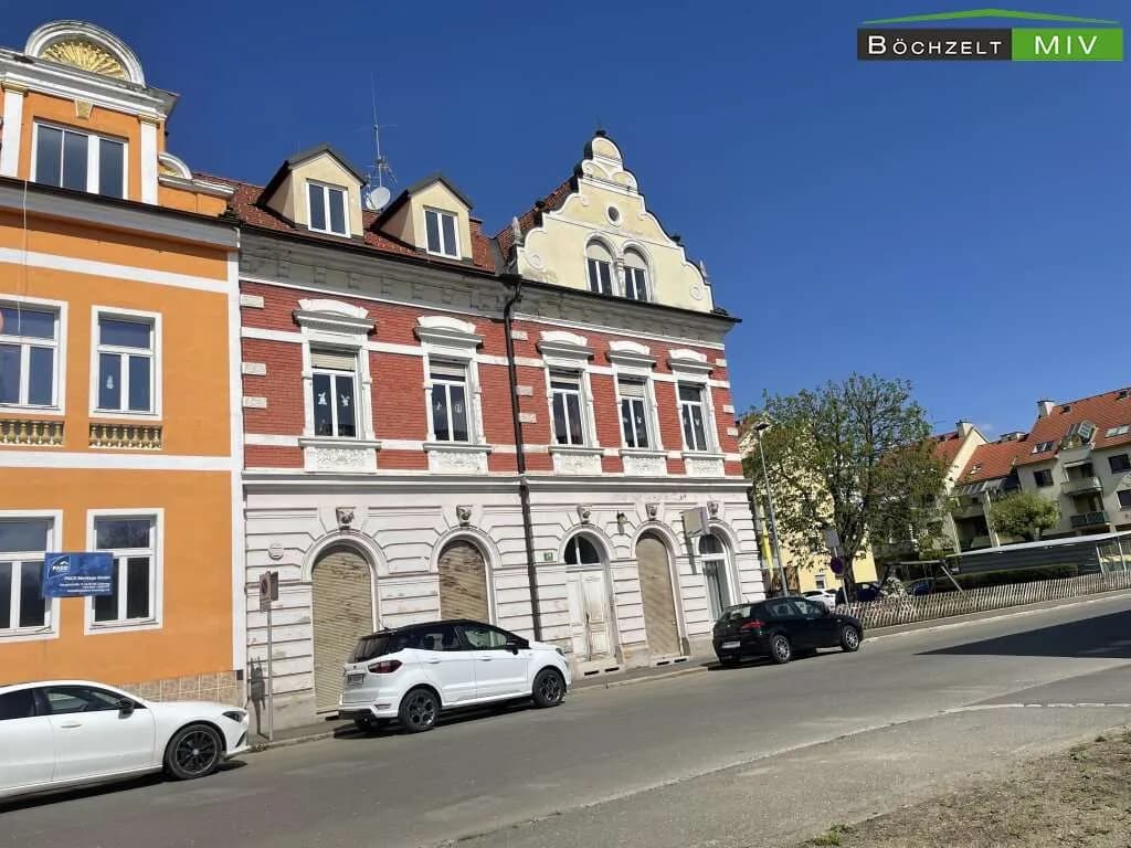 2-Zimmer-Gewerbeimmobilie mieten in Murtal – 36 m², € 271 – Bild 1 von 3
