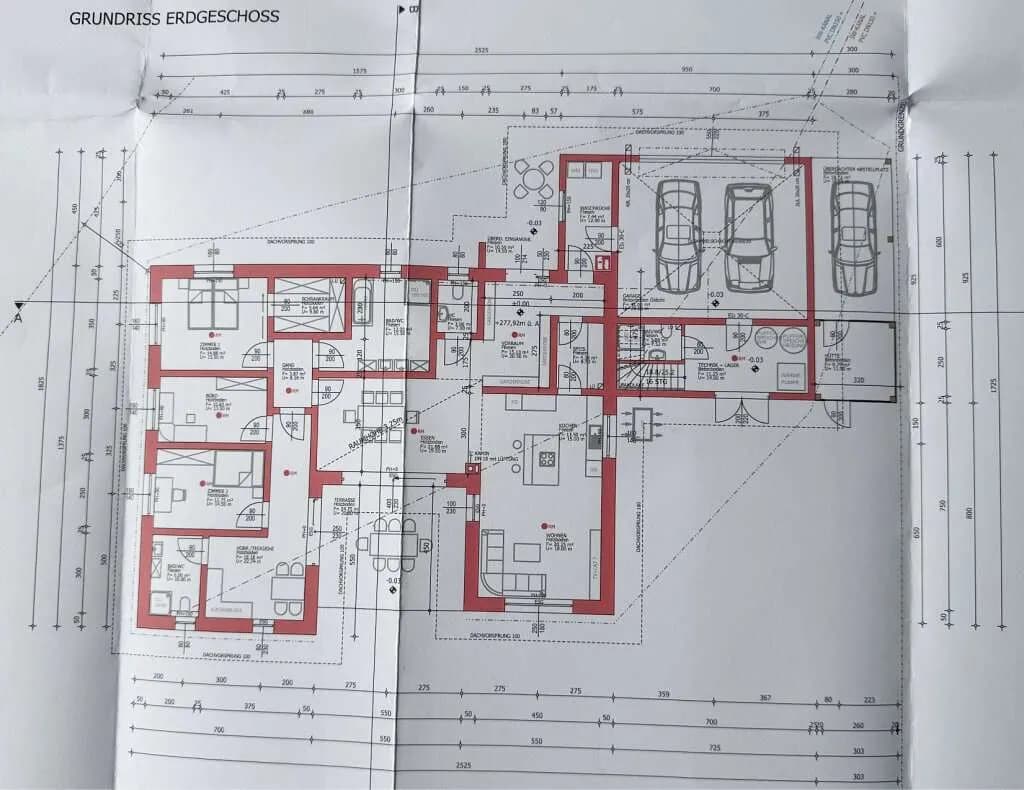 4-Zimmer-Haus kaufen in Oberwart – 169,5 m², € 445.000 – Bild 32 von 37