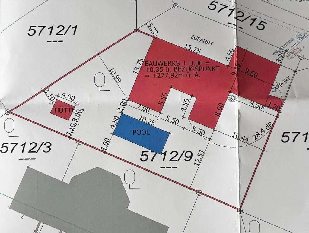 4-Zimmer-Haus kaufen in Oberwart – 169,5 m², € 445.000 – Bild 33 von 37
