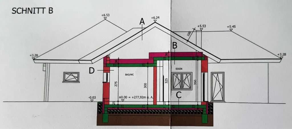 4-Zimmer-Haus kaufen in Oberwart – 169,5 m², € 445.000 – Bild 35 von 37