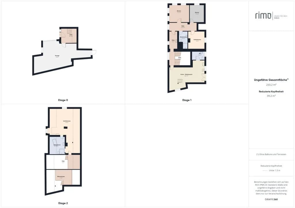 8-Zimmer-Haus kaufen in Feldkirch – 303 m², € 1.650.000 – Bild 45 von 49