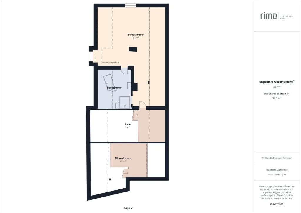 8-Zimmer-Haus kaufen in Feldkirch – 303 m², € 1.650.000 – Bild 47 von 49