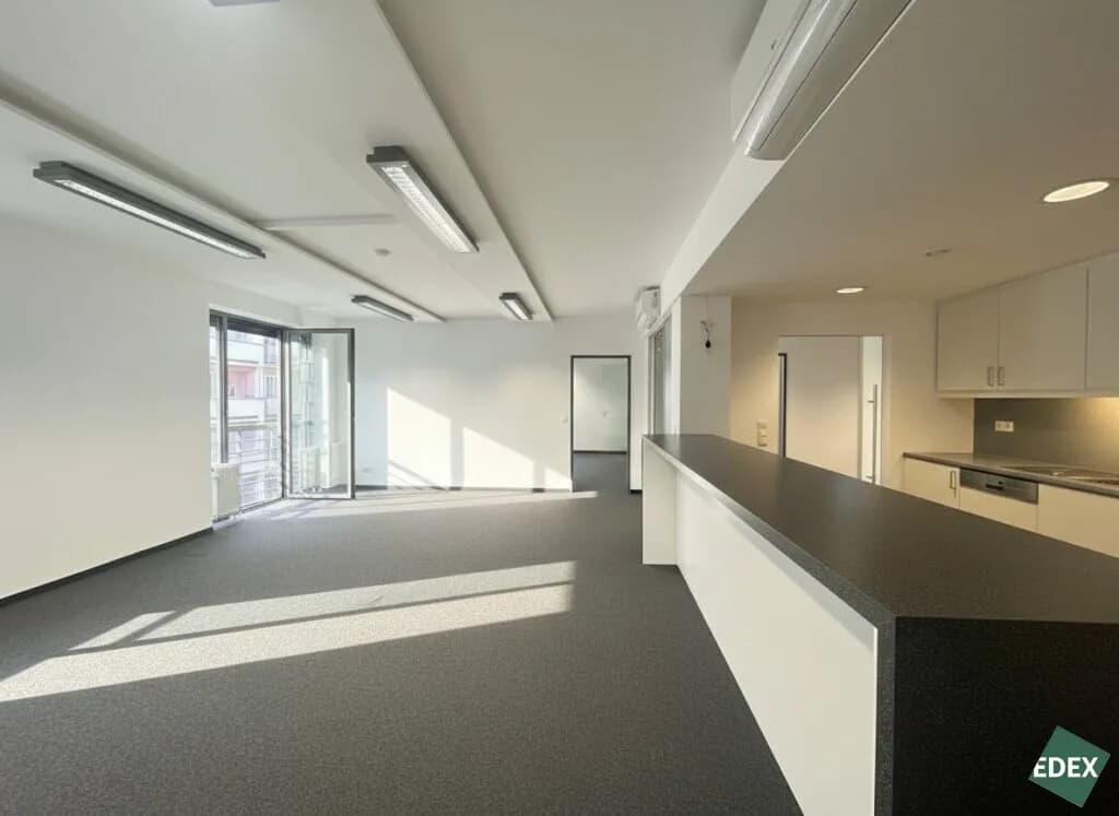 10-Zimmer-Gewerbeimmobilie mieten in Wien – 561 m², € 9.723