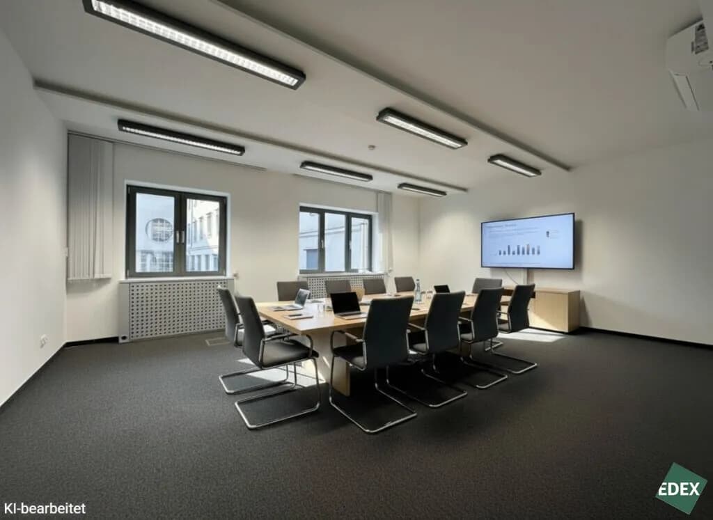 10-Zimmer-Gewerbeimmobilie mieten in Wien – 561 m², € 9.723 – Bild 4 von 16