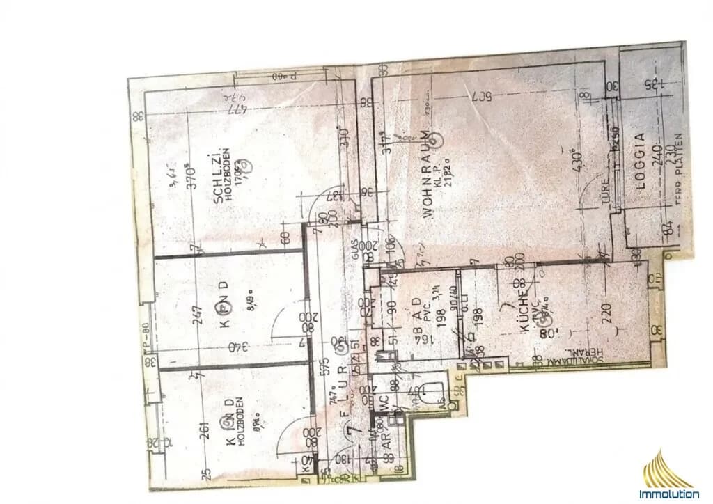 Wohnung kaufen in Perg – 79 m², € 154.000 – Bild 10 von 10