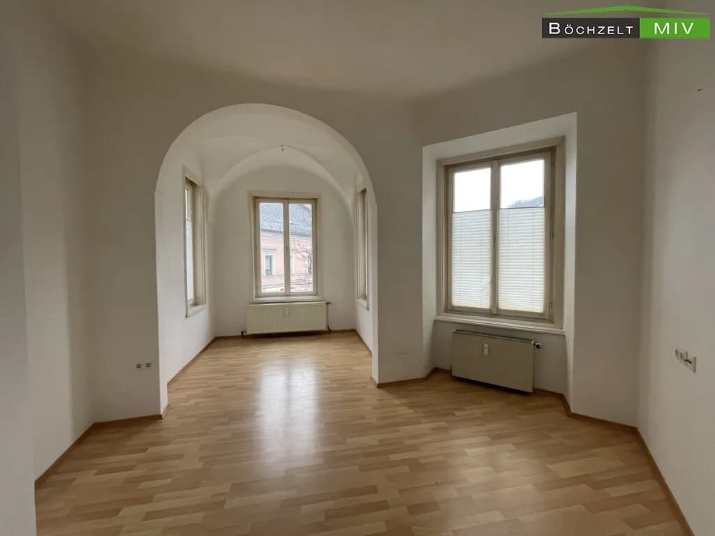 3-Zimmer-Wohnung mieten in Murtal – 82 m², € 655