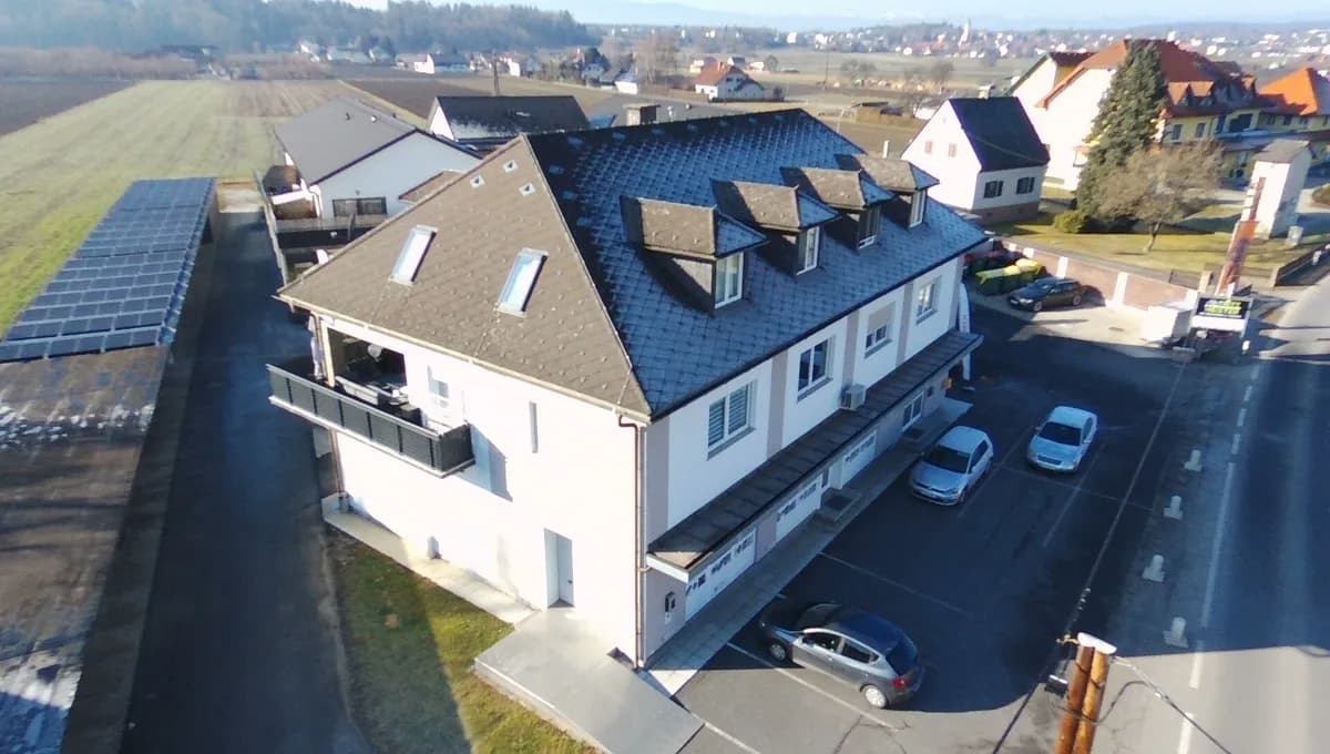 3-Zimmer-Wohnung mieten in Graz-Umgebung – 89 m², € 950