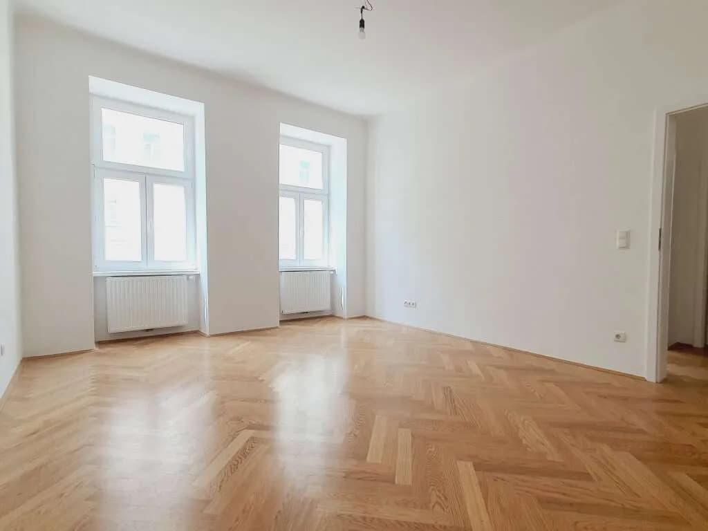 2-Zimmer-Wohnung kaufen in Wien – 61,23 m², € 299.000