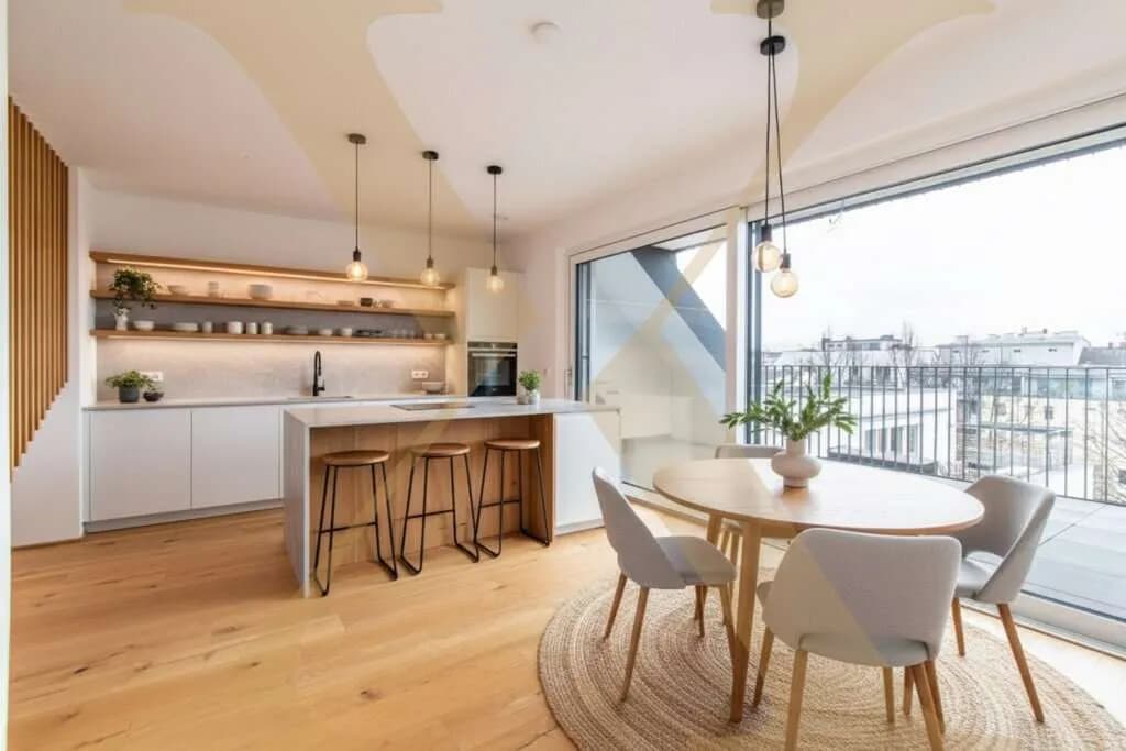 4-Zimmer-Wohnung kaufen in Linz – 118 m², € 699.000