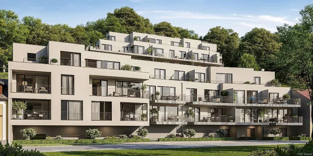 3-Zimmer-Wohnung kaufen in Mödling – 91,46 m², € 452.800 – Bild 2 von 9