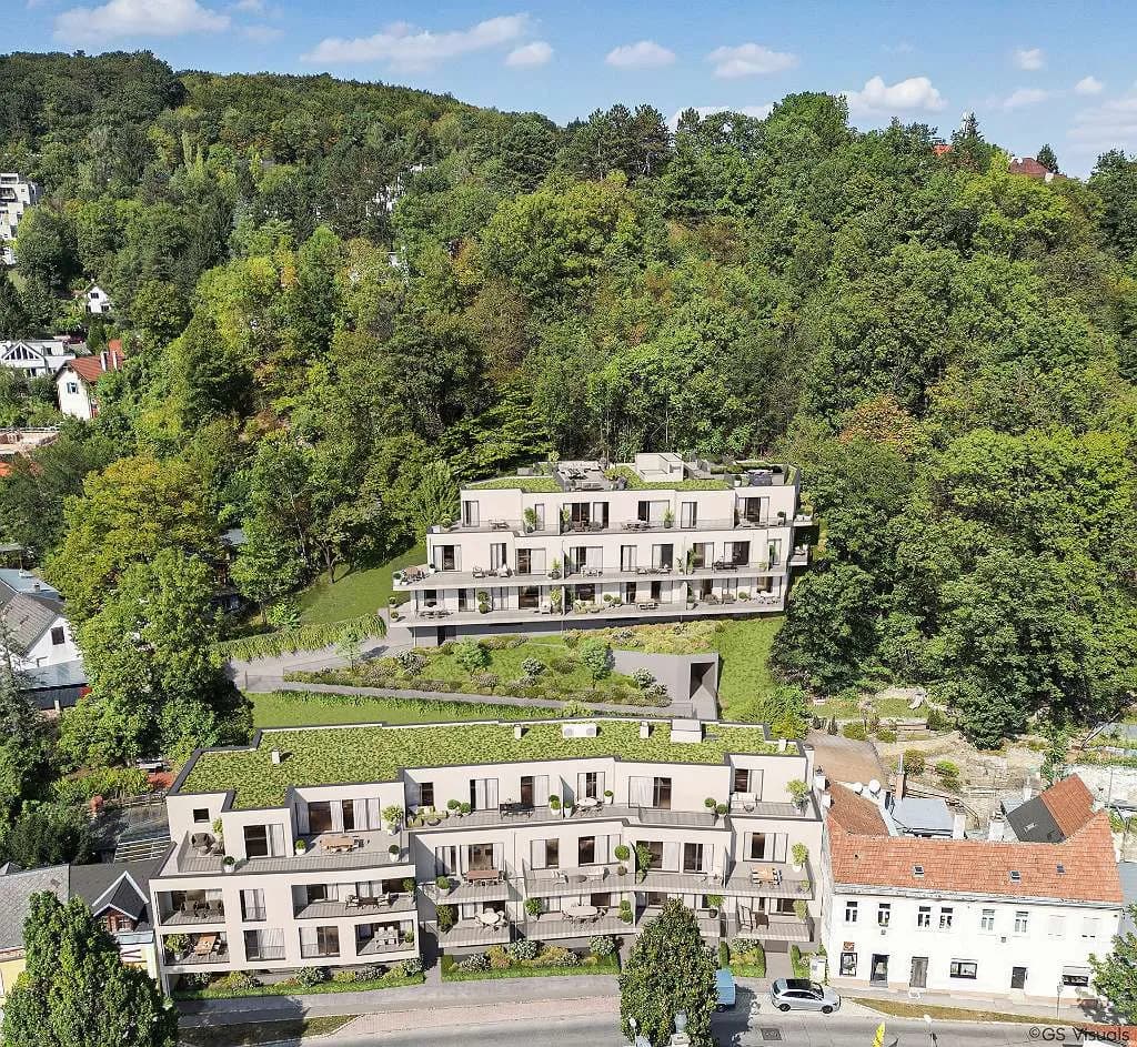 3-Zimmer-Wohnung kaufen in Mödling – 91,46 m², € 452.800 – Bild 4 von 9