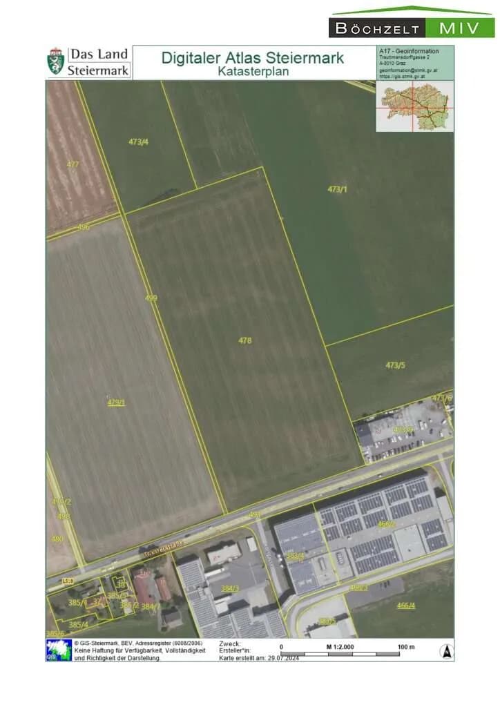Immobilie mieten in Murtal – 31 645 m² – Bild 6 von 9