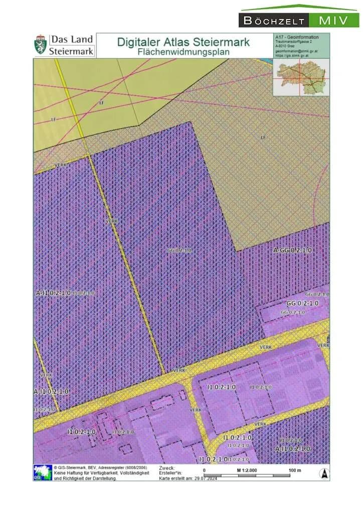 Immobilie mieten in Murtal – 31 645 m² – Bild 7 von 9