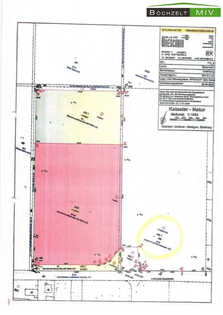 Immobilie mieten in Murtal – 31 645 m² – Bild 9 von 9
