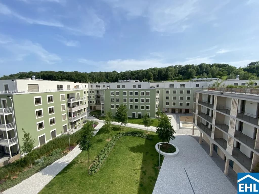 3-Zimmer-Wohnung mieten in Tulln – 84,65 m², € 1.235 – Bild 4 von 10