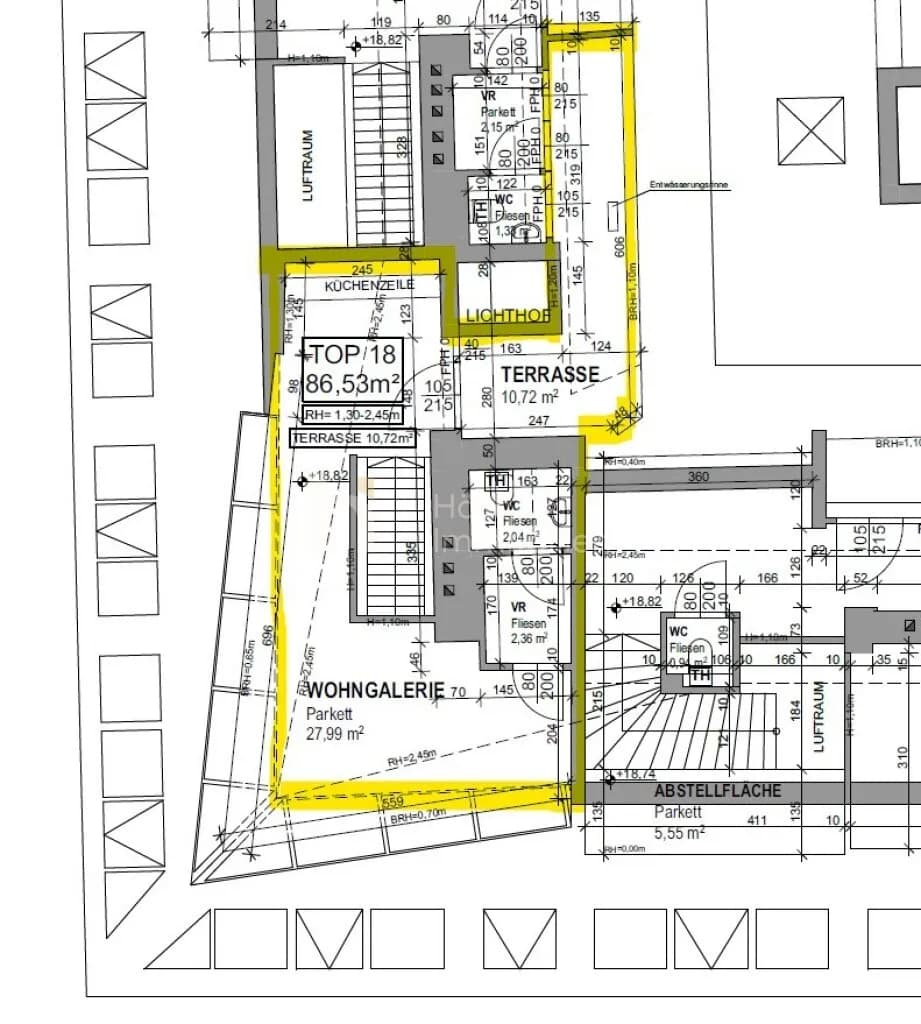 3-Zimmer-Wohnung kaufen in Wien – 101,74 m², € 649.000 – Bild 18 von 18