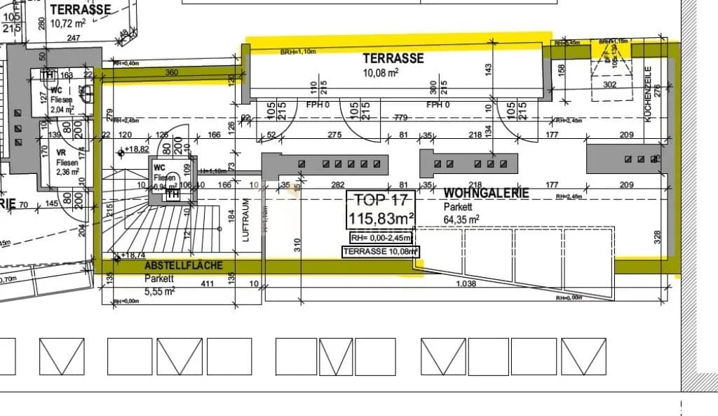 4-Zimmer-Wohnung kaufen in Wien – 112,91 m², € 739.000 – Bild 18 von 18