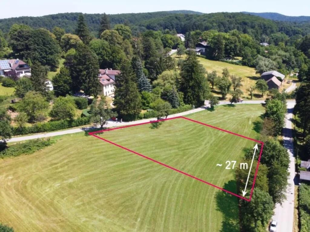 Grundstück kaufen in Sankt Pölten Land – 1 603 m², € 590.000 – Bild 2 von 9