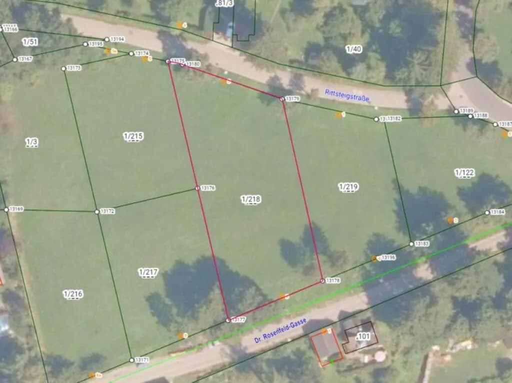 Grundstück kaufen in Sankt Pölten Land – 1 603 m², € 590.000 – Bild 9 von 9